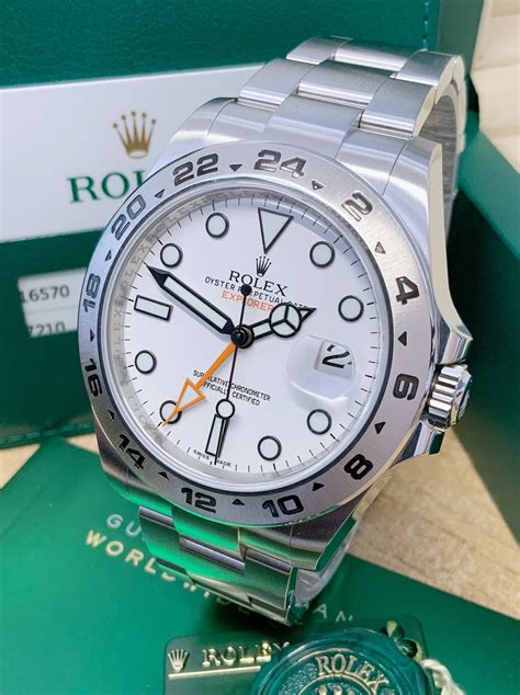 rolex explorer 2 neu preis|rolex explorer 2 42mm 2023.